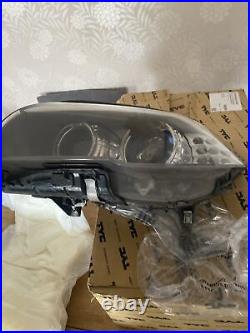 BMW F11 F10 Headlights Pair N/S And O/S