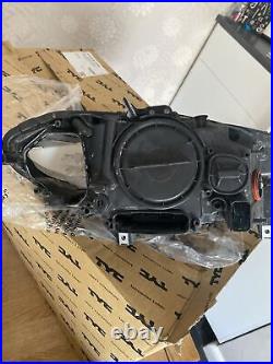 BMW F11 F10 Headlights Pair N/S And O/S