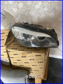 BMW F11 F10 Headlights Pair N/S And O/S