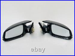 BMW F20 5 Door Hatch Pair of Wing Mirrors Right & Left 5PIN #051