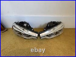 BMW F30 F31 3-Series LCI Facelift FULL LED Headlights GENUINE PAIR LEFT & RIGHT