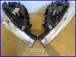 BMW F30 F31 3-Series LCI Facelift FULL LED Headlights GENUINE PAIR LEFT & RIGHT