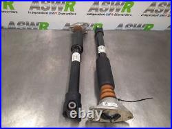 BMW F45 F46 2 SERIES SE Pair of Rear Shock Absorbers 33506887330