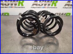 BMW F48 X1 Coil Spring Rear Pair 33536872295