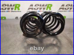 BMW F48 X1 Coil Spring Rear Pair 33536872295