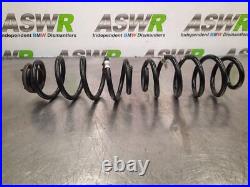 BMW F48 X1 Coil Spring Rear Pair 33536872295