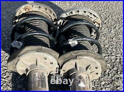 BMW F80 M3 F82 M4 Pair Front Shock Assembly Left and Right 31312284787 2284788