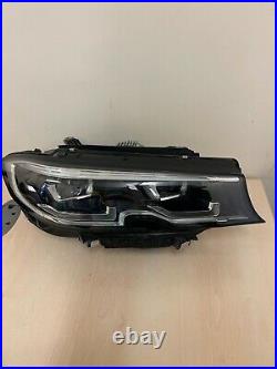 BMW G20 G21 Pair of LED headlights right 9481704 left 9481703 complete