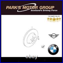 BMW Genuine Front Brake Discs Set E60/E61/E63/E64 5/6 Series 34116779467