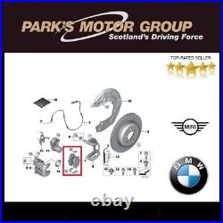 BMW Genuine Rear Brake Pads 5/6/7/8 G Series X3/4/5/7-G0x. 34216867175