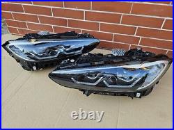 BMW M3/M4 G80/G82 Headlights (pair)