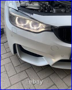 BMW M4 / 4 Series Xenon Headlights Pair