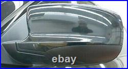 BMW OEM E71 E72 X6 M 2008-2014 m Genuine Side Mirror Pair Primed Brand NEW