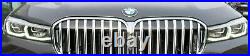 BMW OEM G11 G12 7 Series LCI To Non LCi Retrofit LED Headlamp Pair & Adapters