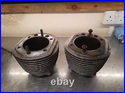 BMW R100 Pair Barrels, Cylinders, Boxer Twin Airhead