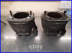 BMW R100 Pair Barrels, Cylinders, Boxer Twin Airhead