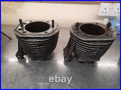 BMW R100 Pair Barrels, Cylinders, Boxer Twin Airhead