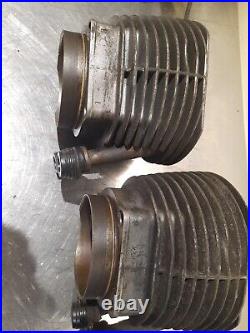 BMW R100 Pair Barrels, Cylinders, Boxer Twin Airhead