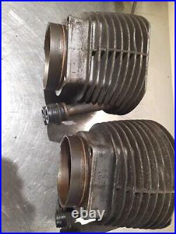 BMW R100 Pair Barrels, Cylinders, Boxer Twin Airhead