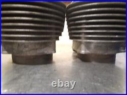 BMW R100 Pair Barrels, Cylinders, Boxer Twin Airhead