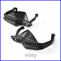 BMW R1200/1250 GS Motorrad Genuine Handguards Set Pair Black 77322465267