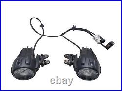 BMW R1250GS Spot lights LED Additional Headlights Pair K50 2022