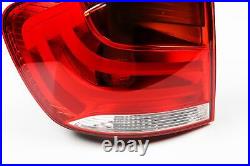 BMW X1 E84 09-15 Genuine Rear Lights Lamps Pair Set Driver Passenger Left Right