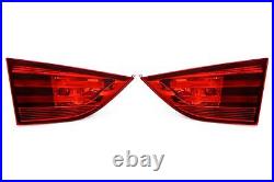 BMW X1 Rear Lights Set Inner E84 09-15 Tail Lamps Pair Left Right Genuine