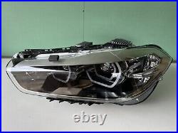 BMW X2 F39 Headlights LED Pair Set Left Right COMPLETE NEW ITEMS