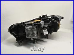 BMW X5M G05 F95 2222 headlights headlamps pair left and right 7494209 YOU27555