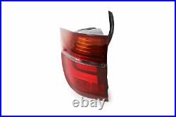 BMW X5 E70 11-13 LED Rear Set Outer Tail Lights Pair Driver Passenger N/S O/S