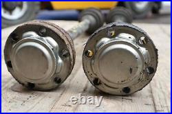 BMW Z3 E37 Widebody Medium Case Driveshafts PAIR 1229473 2.8 2.5 2.2