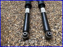 BMW f30/31 rear shock absorbers (A pair) part no 6873822-01