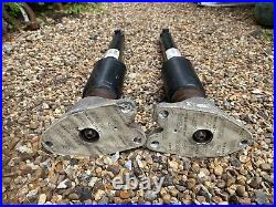 BMW f30/31 rear shock absorbers (A pair) part no 6873822-01