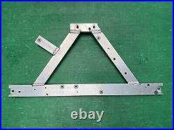 BMW i4 G26 FRONT SUBFRAME BRACE SUPPORT 8738483 2021-2024