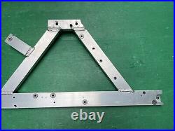 BMW i4 G26 FRONT SUBFRAME BRACE SUPPORT 8738483 2021-2024