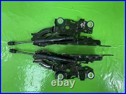 BMW i4 G26 PAIR OF BONNET HINGES WITH STRUTS DRIVER + PASSENGER 2021-2024