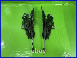 BMW i4 G26 PAIR OF BONNET HINGES WITH STRUTS DRIVER + PASSENGER 2021-2024