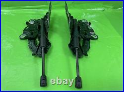 BMW i4 G26 PAIR OF BONNET HINGES WITH STRUTS DRIVER + PASSENGER 2021-2024