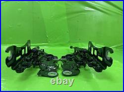 BMW i4 G26 PAIR OF BONNET HINGES WITH STRUTS DRIVER + PASSENGER 2021-2024