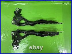 BMW i4 G26 PAIR OF BONNET HINGES WITH STRUTS DRIVER + PASSENGER 2021-2024