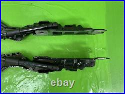 BMW i4 G26 PAIR OF BONNET HINGES WITH STRUTS DRIVER + PASSENGER 2021-2024