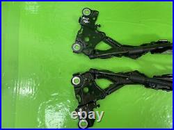 BMW i4 G26 PAIR OF BONNET HINGES WITH STRUTS DRIVER + PASSENGER 2021-2024