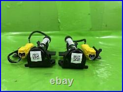 BMW i4 G26 PAIR OF BONNET HINGE ACTUATOR DRIVER + PASSENGER 2021-2024