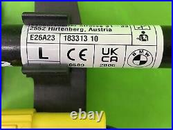 BMW i4 G26 PAIR OF BONNET HINGE ACTUATOR DRIVER + PASSENGER 2021-2024