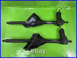 BMW i4 G26 PAIR OF GAS SUPPORT TAILGATE BOOT STRUTS 7487575 2021-2024