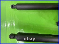 BMW i4 G26 PAIR OF GAS SUPPORT TAILGATE BOOT STRUTS 7487575 2021-2024