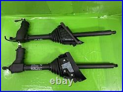 BMW i4 G26 PAIR OF GAS SUPPORT TAILGATE BOOT STRUTS 7487575 2021-2024