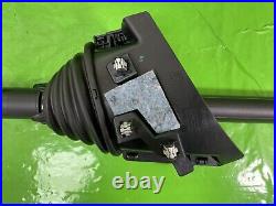 BMW i4 G26 PAIR OF GAS SUPPORT TAILGATE BOOT STRUTS 7487575 2021-2024