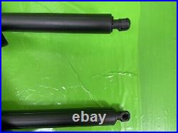 BMW i4 G26 PAIR OF GAS SUPPORT TAILGATE BOOT STRUTS 7487575 2021-2024